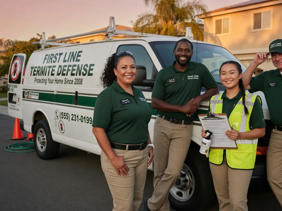 Termite Treatment company in Baring, WA